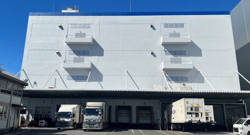 築港物流センター