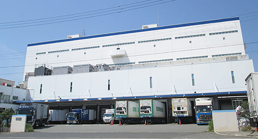 六甲物流センター