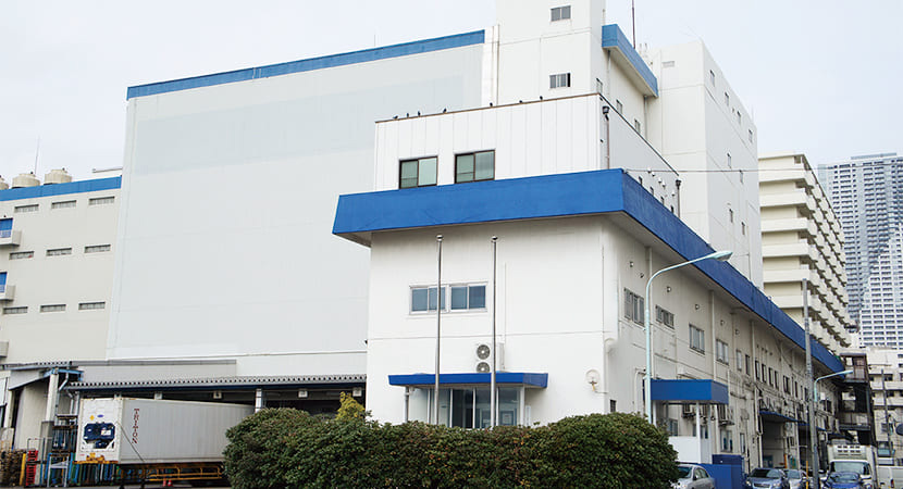 豊海物流センター