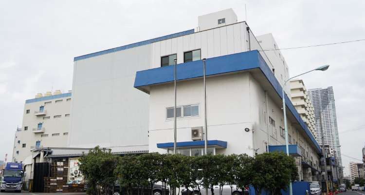 株式会社マルハニチロ物流サービス関東