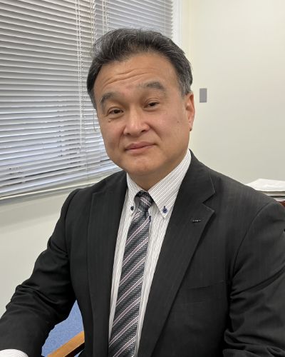 新長門運送株式会社　代表取締役社長　早瀬 浩司