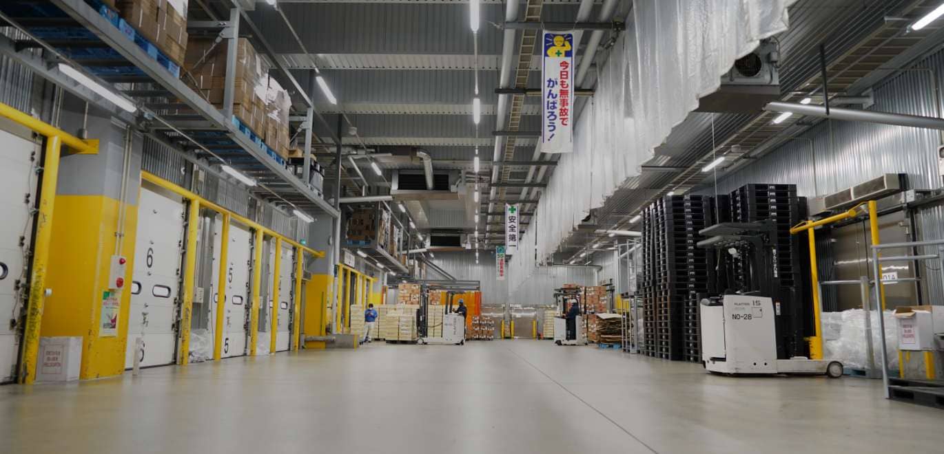 Umios ロジ株式会社