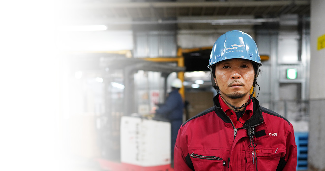 箱崎センター　職場長代理　Y.A