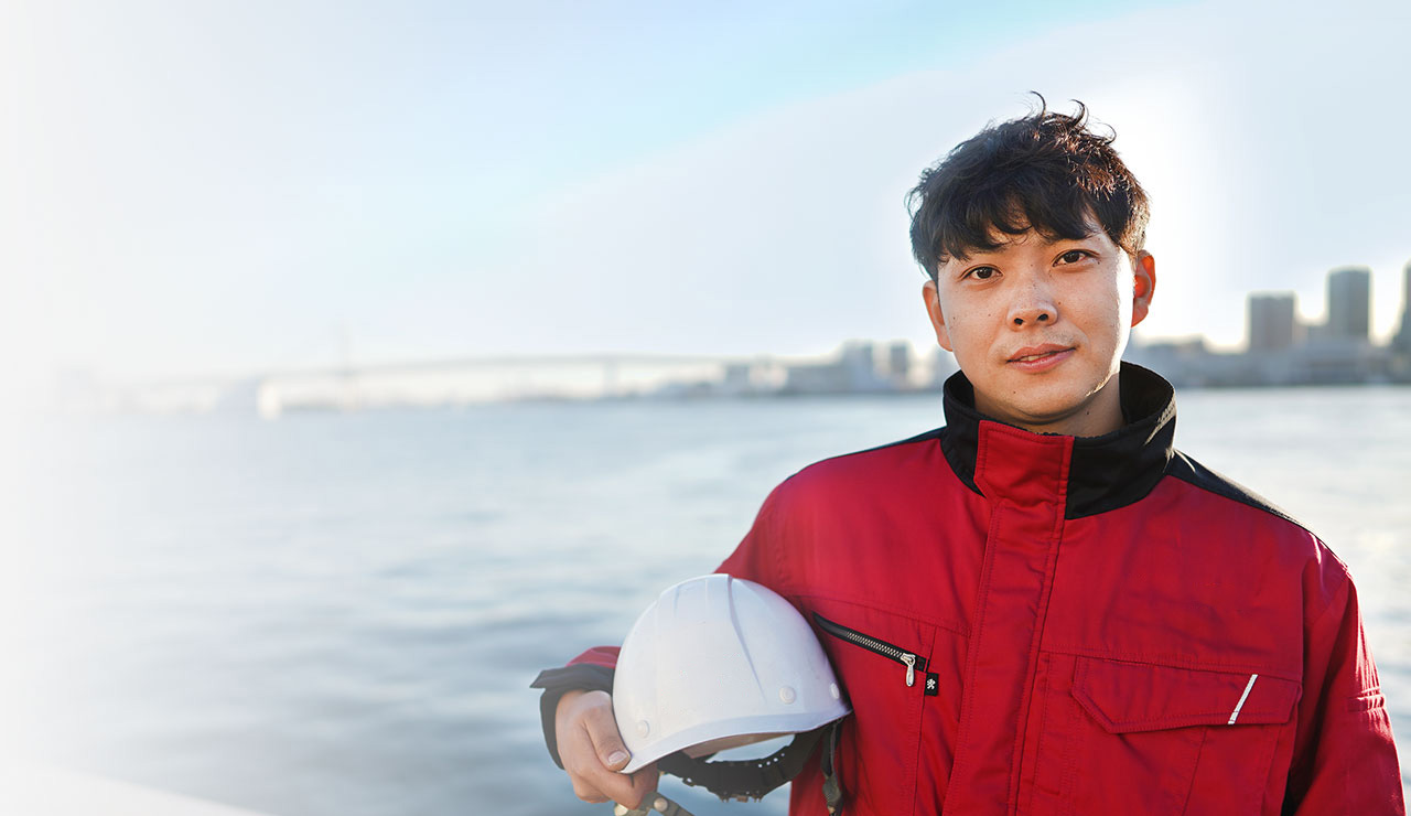 採用情報　メインビジュアル