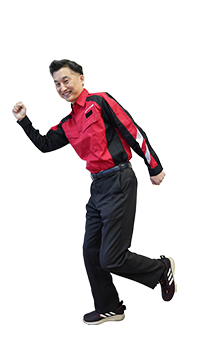 箱崎配送センター　課長代理　E.T