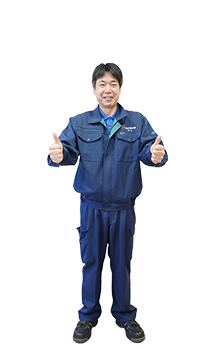 箱崎配送センター　（ドライバー）　K.K