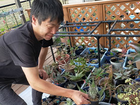 休日・プライベート